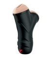 PDX ELITE - MASTURBADOR MASCULINO DOBLE BOCA Y VAGINA