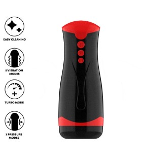 JAMYJOB - JANGO MASTURBADOR DE COMPRENSIÓN Y VIBRACIÓN