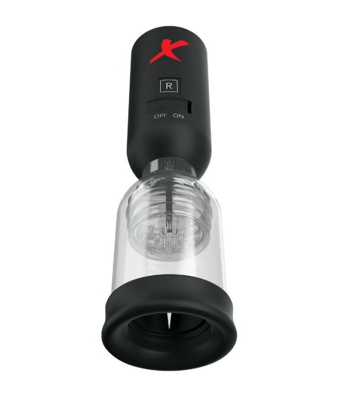 PDX ELITE - ESTIMULADOR TEAZER POWER PUMP