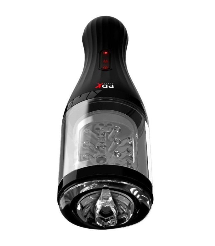 PDX ELITE - MASTURBADOR CON SONIDO TALK DIRTY ROTOBATOR
