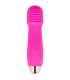 DOLCE VITA - VIBRADOR RECARGABLE THREE ROSA 7 VELOCIDADES