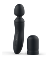 B SWISH - BTHRILLED VIBRADOR WAND PREMIUM NEGRO