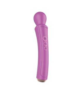 XOCOON - THE CURVED WAND FUCSIA