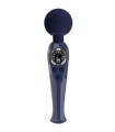 PRETTY LOVE - SKYLER VIBRADOR WAND AZUL