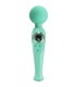 PRETTY LOVE - SKYLER VIBRADOR WAND VERDE