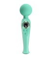 PRETTY LOVE - SKYLER VIBRADOR WAND VERDE