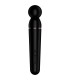 SATISFYER - PLANET WAND-ER MASAJEADOR VIBRADOR NEGRO