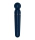SATISFYER - PLANET WAND-ER MASAJEADOR VIBRADOR AZUL