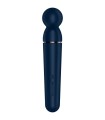 SATISFYER - PLANET WAND-ER MASAJEADOR VIBRADOR AZUL