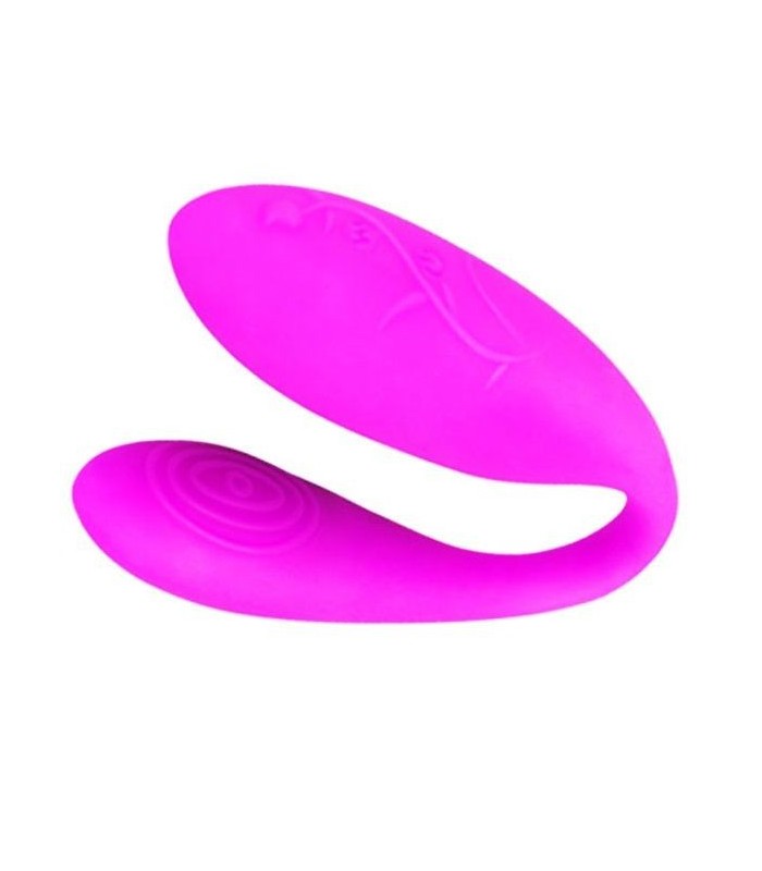 PRETTY LOVE - FASCINATION MASAJEADOR LILA