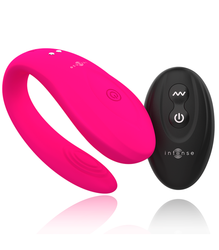 INTENSE - BRUNO PARTNER DOBLE PLACER ROSA