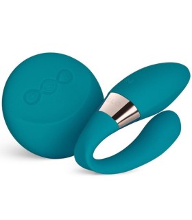 LELO - TIANI DUO MASAJEADOR PAREJAS AZUL