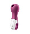 SATISFYER - LUCKY LIBRA SUCCIONADOR Y VIBRADOR