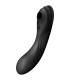 SATISFYER - CURVY TRINITY 4 ESTIMULADOR Y VIBRADOR NEGRO