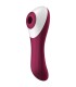 SATISFYER - DUAL CRUSH ESTIMULADOR Y VIBRADOR