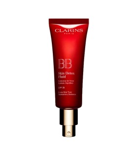 CLARINS BB SKIN DETOX FLUIDO SPF15 02 45ML