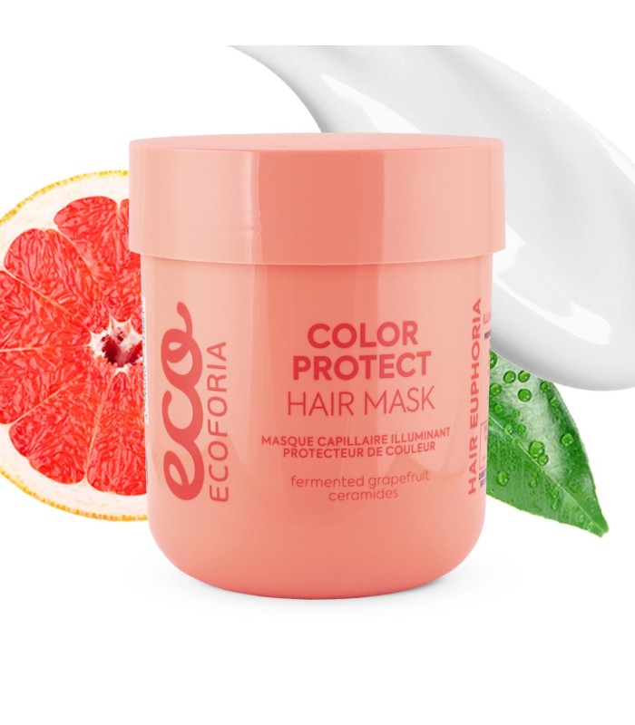ECOFORIA COLOR PROTECT MASCARILLA CAPILAR 200ML