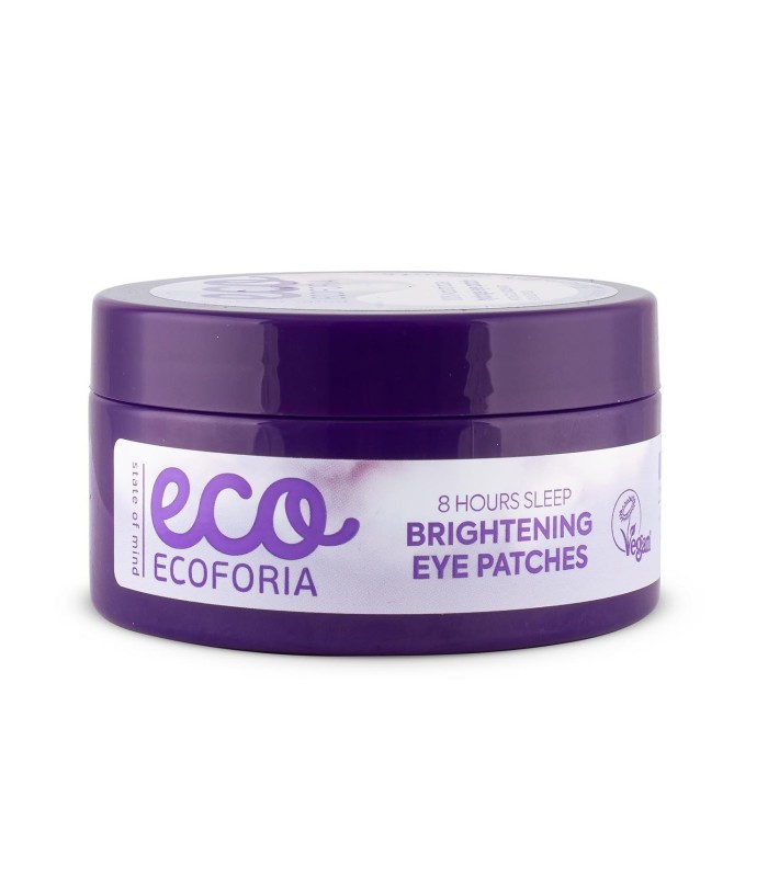 ECOFORIA 8 HOURS PARCHES DE OJOS BRIGHTENING 50ML