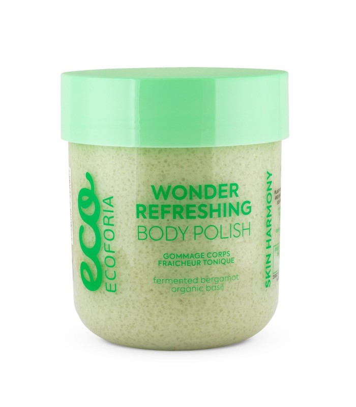 ECOFORIA WONDER REFRESHING BODY POLISH 200ML
