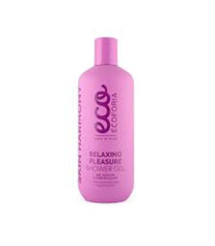 ECOFORIA RELAXING PLEASURE GEL DE BAÑO 400ML