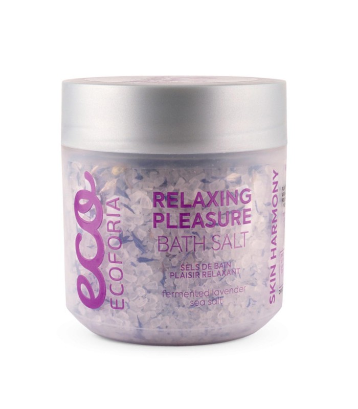 ECOFORIA RELAXING PLEASURE SAL DE BAÑO 300ML