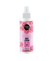 ORGANIC SHOP RASPBERRY LOCION CORPORAL SPF50 150ML