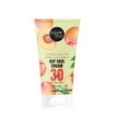 ORGANIC SHOP PEACH CREMA FACIAL DE DIA SPF30 50ML