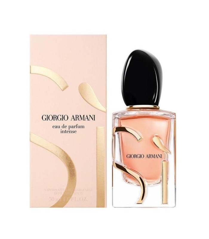 GIORGIO ARMANI INTENSE EAU DE PARFUM RECARGABLE 50ML