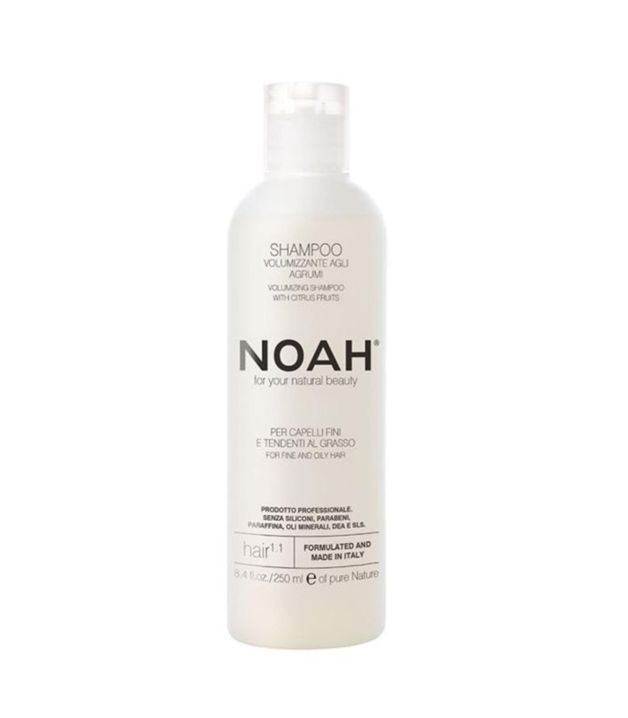 NOAH CITRICO CHAMPU VOLUMIZANTE 250ML