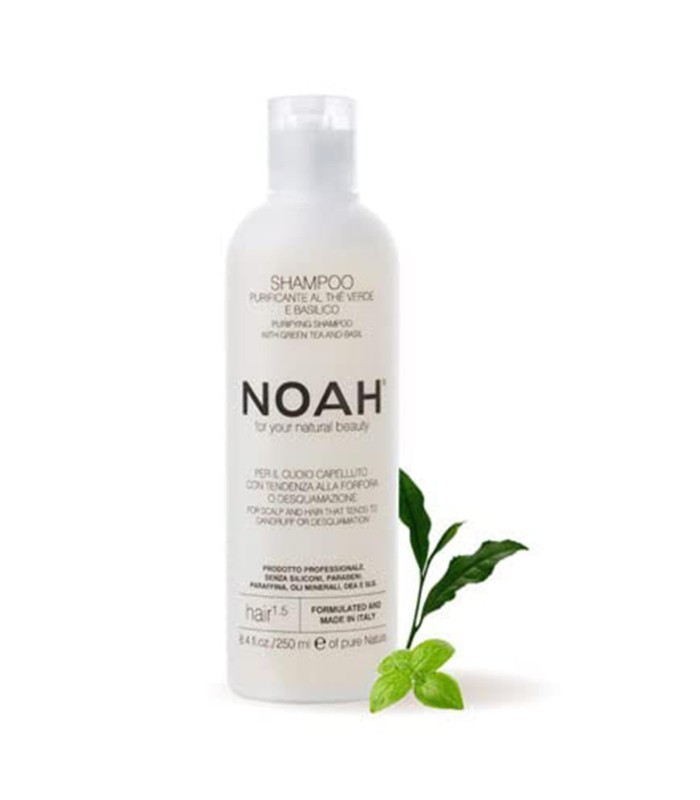 NOAH TE VERDE CHAMPU PURIFICANTE 1000ML