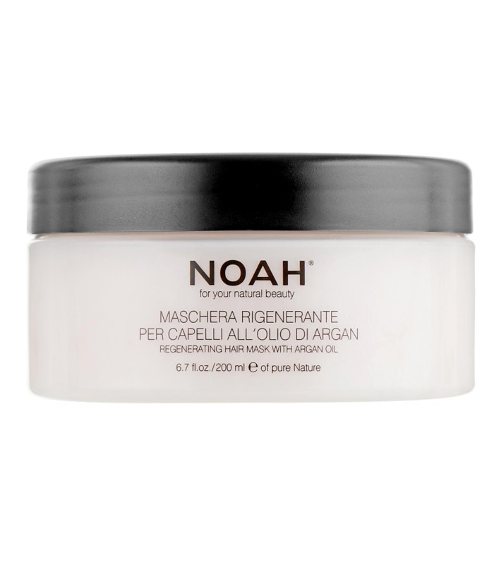 NOAH ARGAN MASCARILLA CAPILAR REGENERANTE 250ML