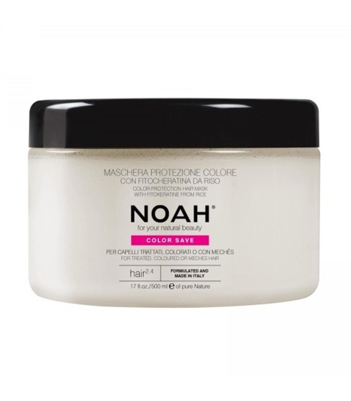 NOAH COLOR PROTECT MASCARILLA CAPILAR 500ML