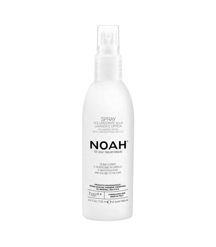 NOAH STYLE SPRAY VOLUMIZANTE LAVANDA 125ML VAPORIZADOR