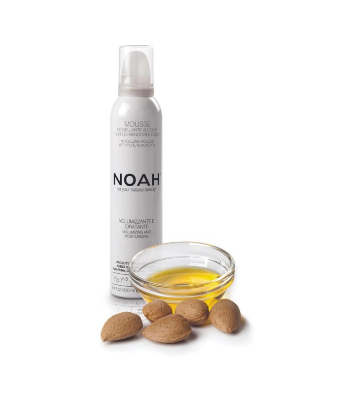 NOAH STYLE ESPUMA MOLDEADORA ALMENDRAS DULCES 250ML