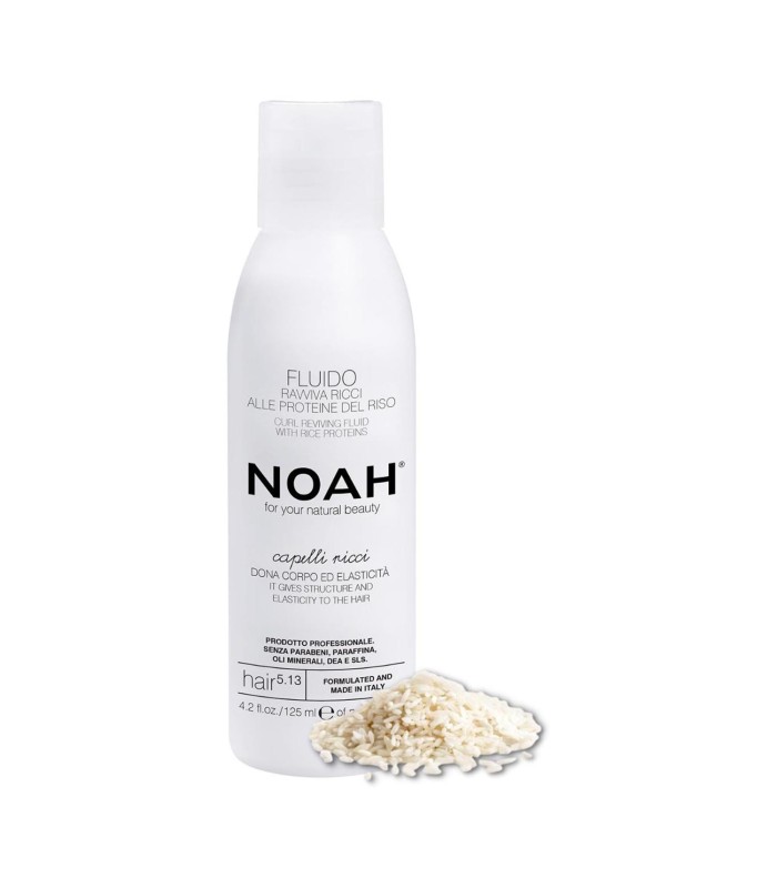 NOAH STYLE FLUIDO DE RIZOS DE RIZOS 125ML