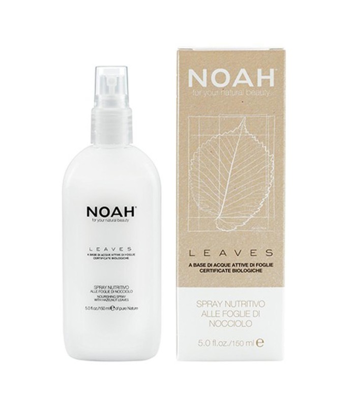 NOAH LEAVES SPRAY AVELLANAS 150ML VAPORIZADOR