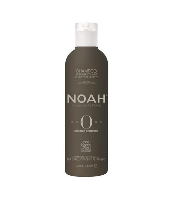 NOAH ORIGINAL ORGANIC CHAMPU PURIFICANTE 250ML