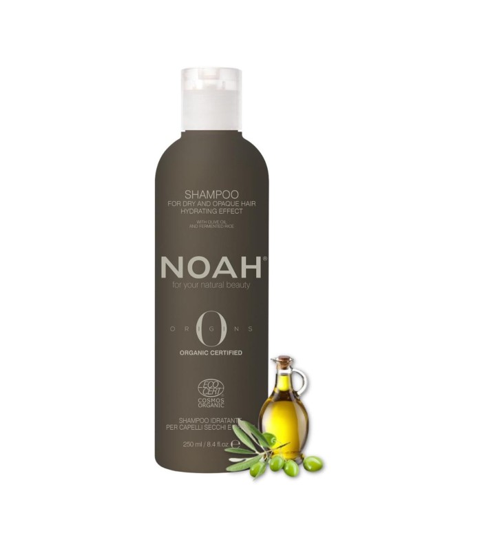 NOAH ORIGINAL ORGANIC CHAMPU HIDRATANTE 250ML