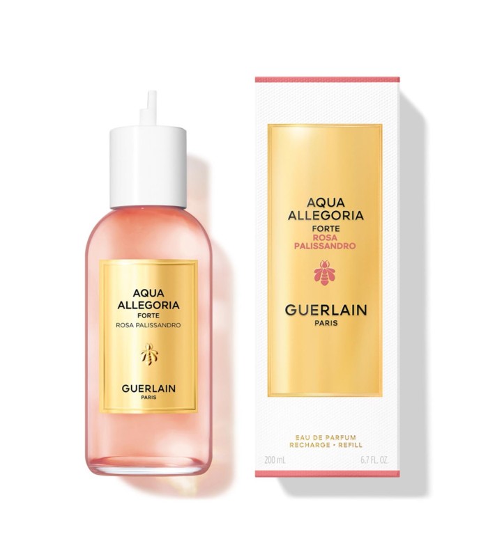 GUERLAIN AQUA ALLEGORIA FORTE YUZU EAU DE PARFUM PALISSANDO 200ML