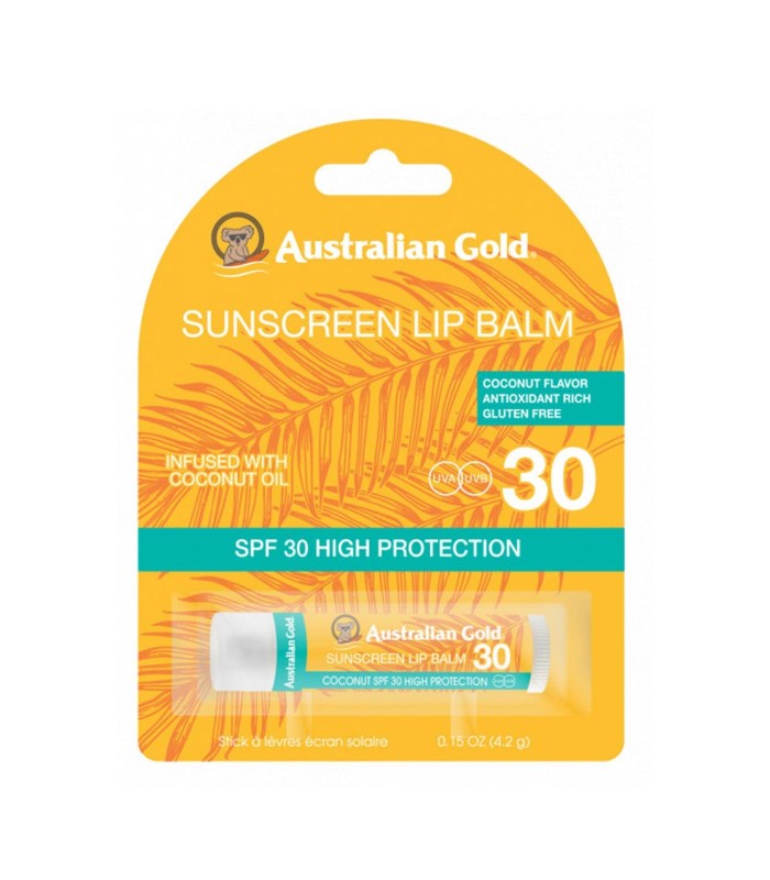 AUSTRALIAN GOLD ANTI-OXIDANTS BALSAMO LABIAL SPF30 4.2GR