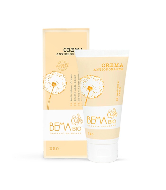 BEMA BEMA BIO CREMA ANTI-ODORANTE 50ML