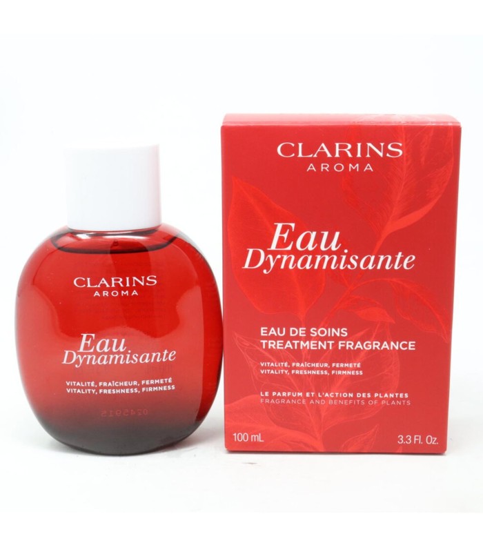 CLARINS AROMA EAU DYNAMISSANTE TRATAMIENTO 100ML