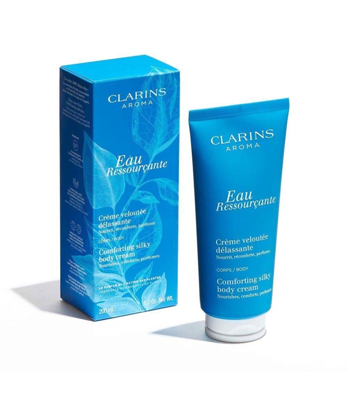 CLARINS EAU RESSOURÇANTE CREMA CORPORAL TESTER 200ML