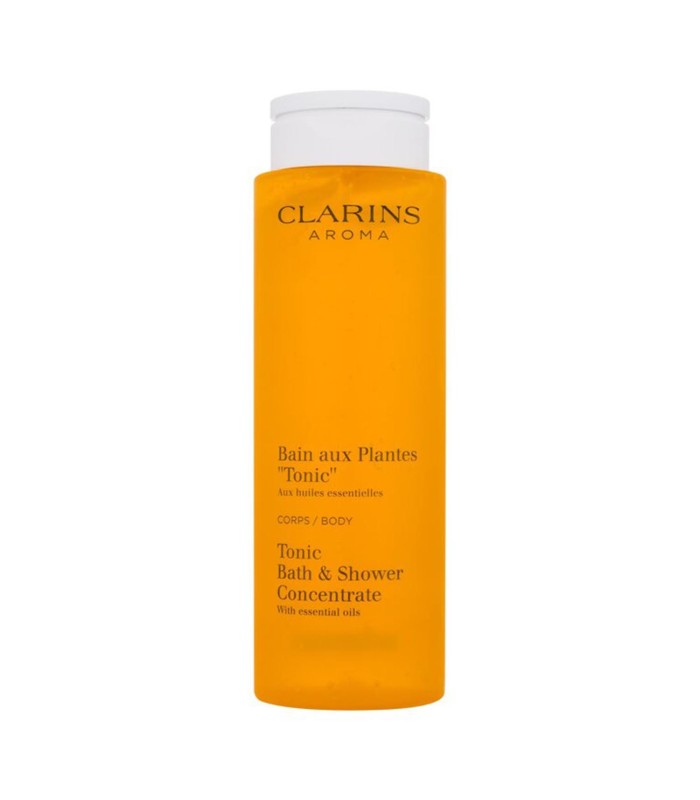 CLARINS TONIC BATH CONCENTRADO RECARGABLE 200ML