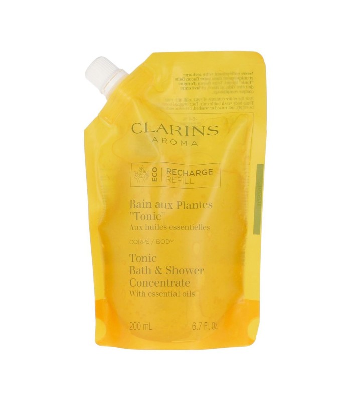 CLARINS TONIC BATH CONCENTRADO RELLENO 200ML