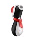 SATISFYER PENGUIN AIR PULSE VIBRATOR HOLIDAY EDITION 1UN