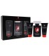 TONINO LAMBORGHINI CLASSIC EAU DE TOILETTE 125ML VAPORIZADOR + GEL DE BAÑO 100ML + BALSAMO AFTER SHAVE 100ML