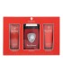 TONINO LAMBORGHINI SPORTIVO EAU DE TOILETTE 125ML VAPORIZADOR + GEL DE BAÑO 100ML + BALSAMO AFTER SHAVE 100ML