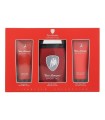 TONINO LAMBORGHINI SPORTIVO EAU DE TOILETTE 125ML VAPORIZADOR + GEL DE BAÑO 100ML + BALSAMO AFTER SHAVE 100ML
