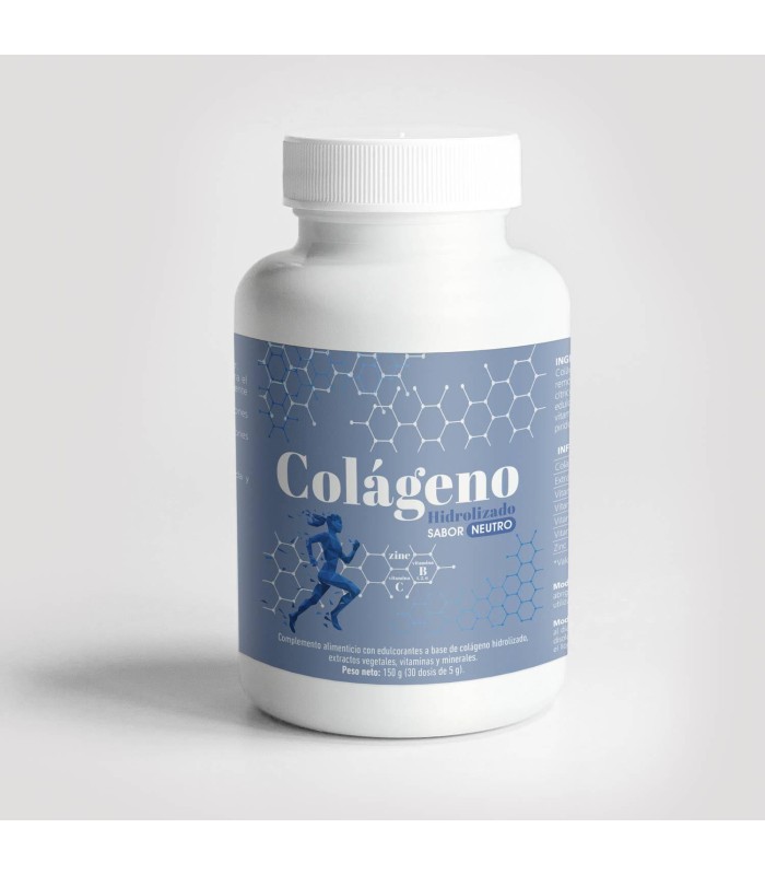 LUESTHETIC NEUTRO COLAGENO COMPLEMENTO ALIMENTICIO NEUTRO 150GR